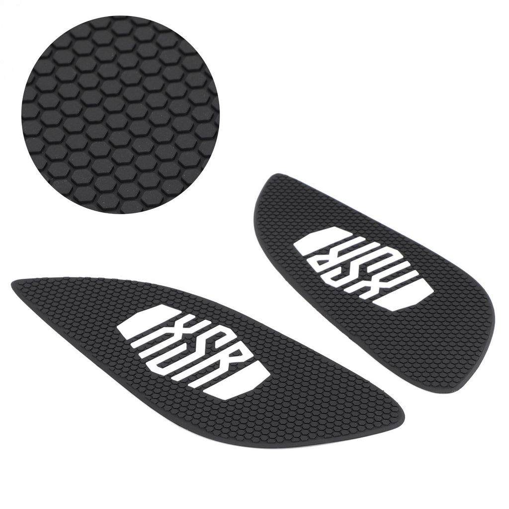Pair Tank Protector Side Tankpad Fit For Yamaha Xsr900/700 15-20 Xsr155 19-20