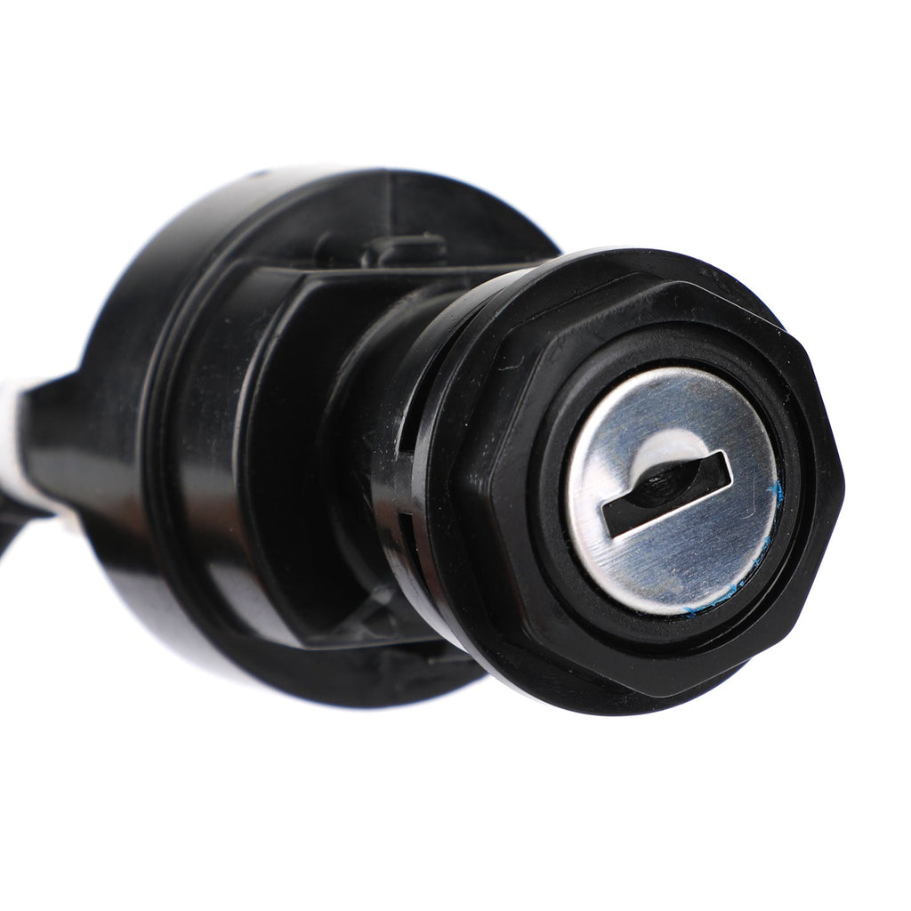 Ignition Key Switch For Yamaha 4GB-82510-11-00 4BD-82510-00-00 4BD-82510-10-00