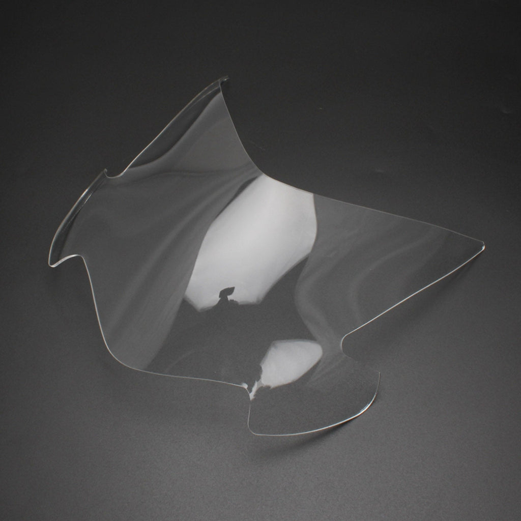 Front Headlight Lens Protection Cover Fit For Suzuki Gsx-S 750 2015-2021?Smoke