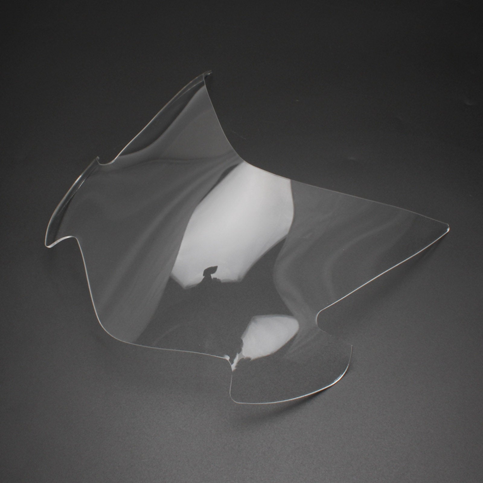 Front Headlight Lens Protection Cover Fit For Suzuki Gsx-S 750 2015-2021?Smoke