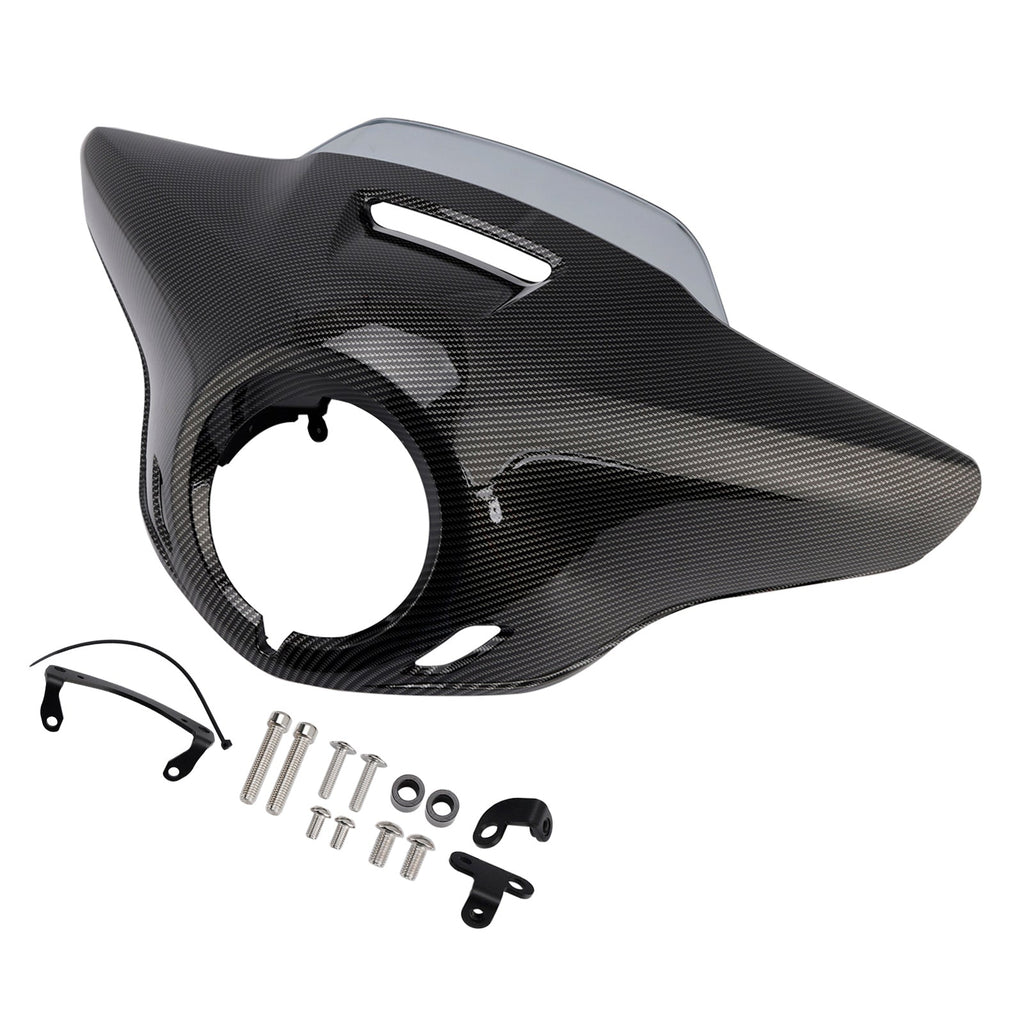 2021-2024 HONDA CM300 CM500 Windshield WindScreen Headlight Fairing