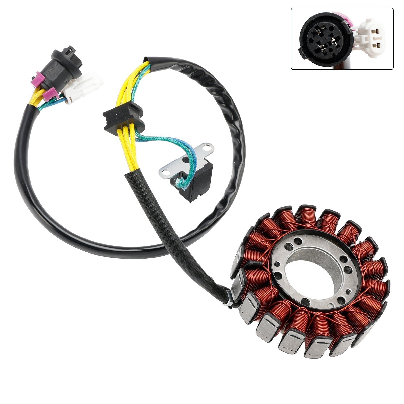 Magneto Stator 27450 For Linhai ATV 300-D T3b / ATV 400-2D / ATV 400-2B 2012