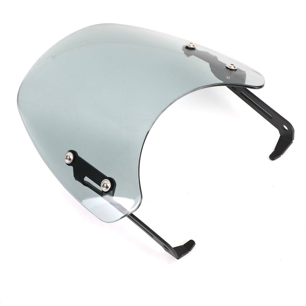 Motorcycle Windshield for Triumph SCRAMBLER 1200 2019-2021