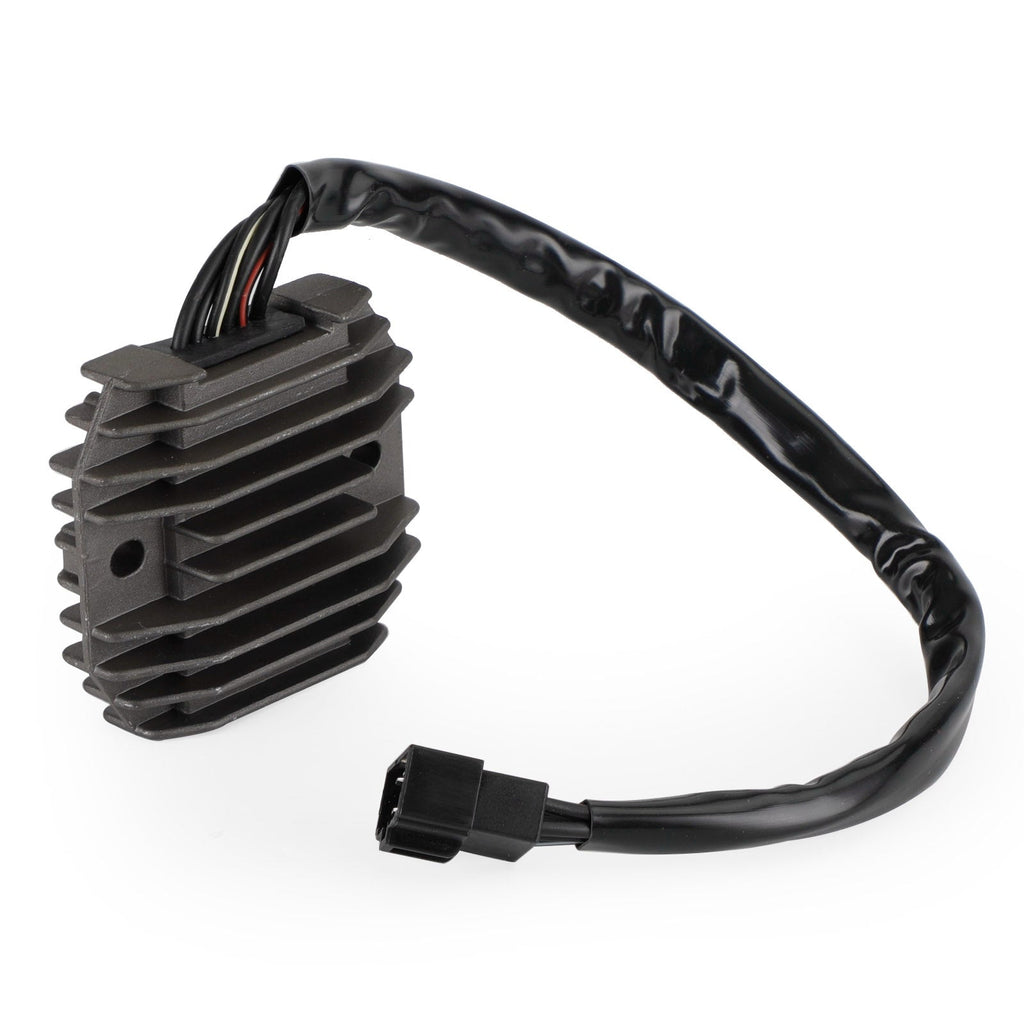 Magneto Stator+Voltage Rectifier+Gasket For Kawasaki Ninja ZX6R ZX-6R 1998-1999 Fedex Express