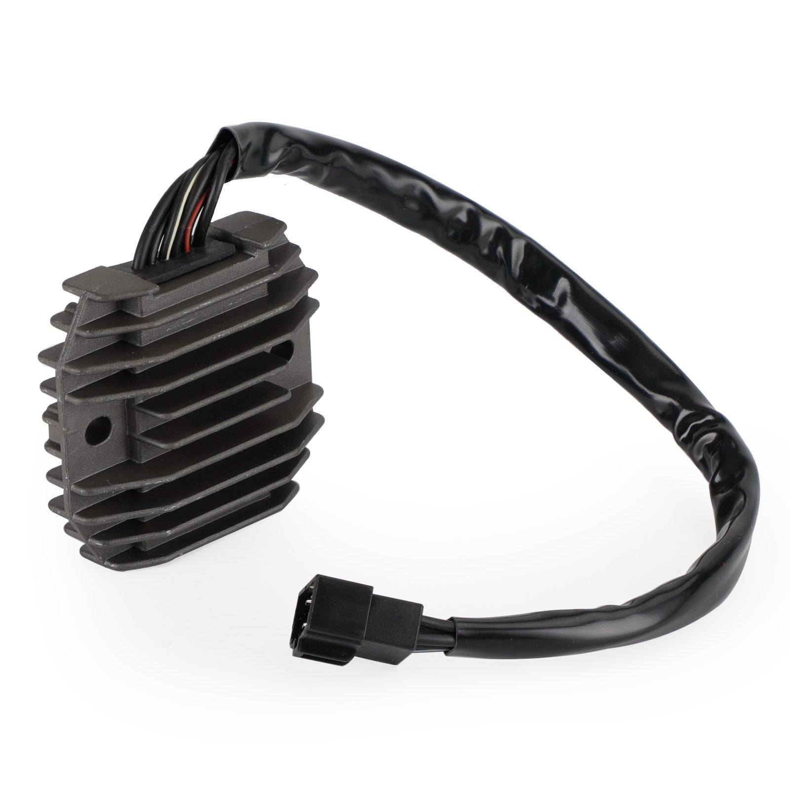 Magneto Stator+Voltage Rectifier+Gasket For Kawasaki Ninja ZX6R ZX-6R 1998-1999 Fedex Express