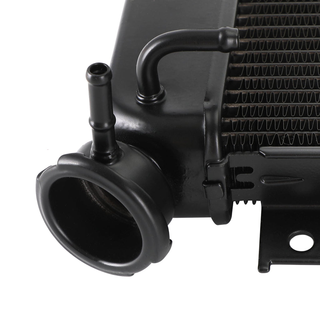 Aluminum Radiator Cooler Cooling Fit For Motorcycle Kawasaki Z900 2017-2025
