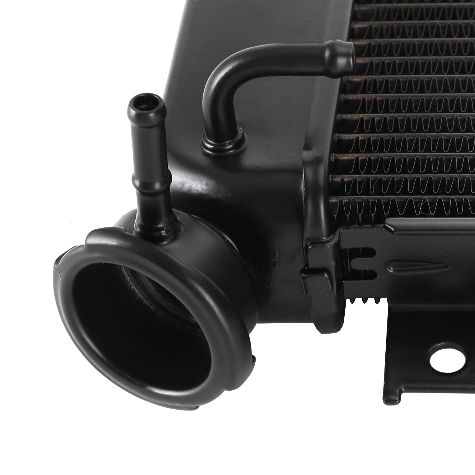 Aluminum Radiator Cooler Cooling Fit For Motorcycle Kawasaki Z900 2017-2025