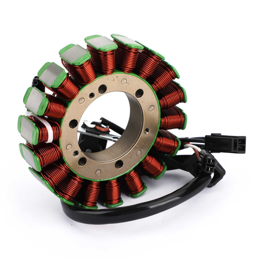 Stator Generator Magneto Fit for Arctic Cat Wildcat X 4 4X 1000 Metallic 12-19