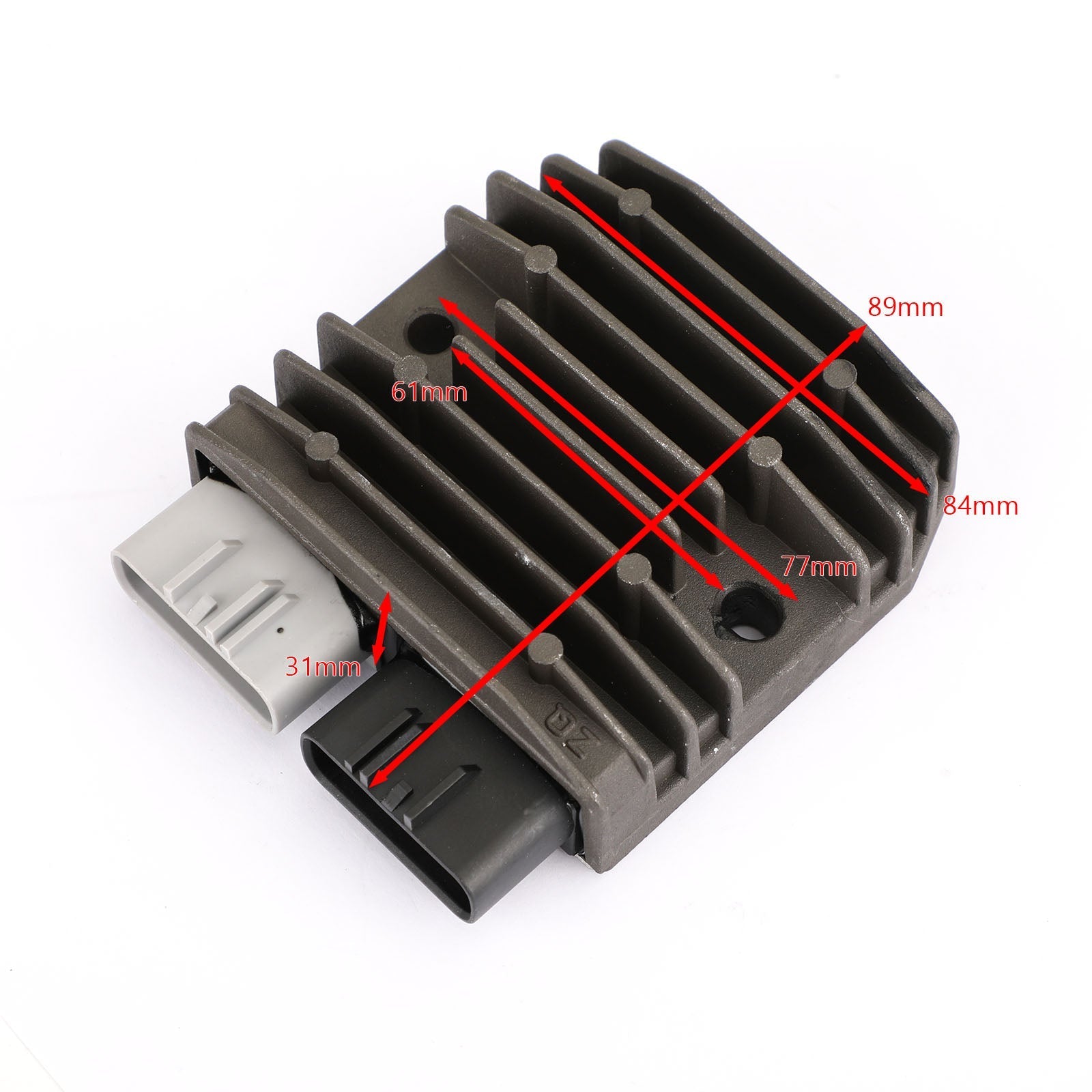 Regulator Rectifier Fit for Triumph Street Triple 675 675R 08 - 12 1050R 13 - 15