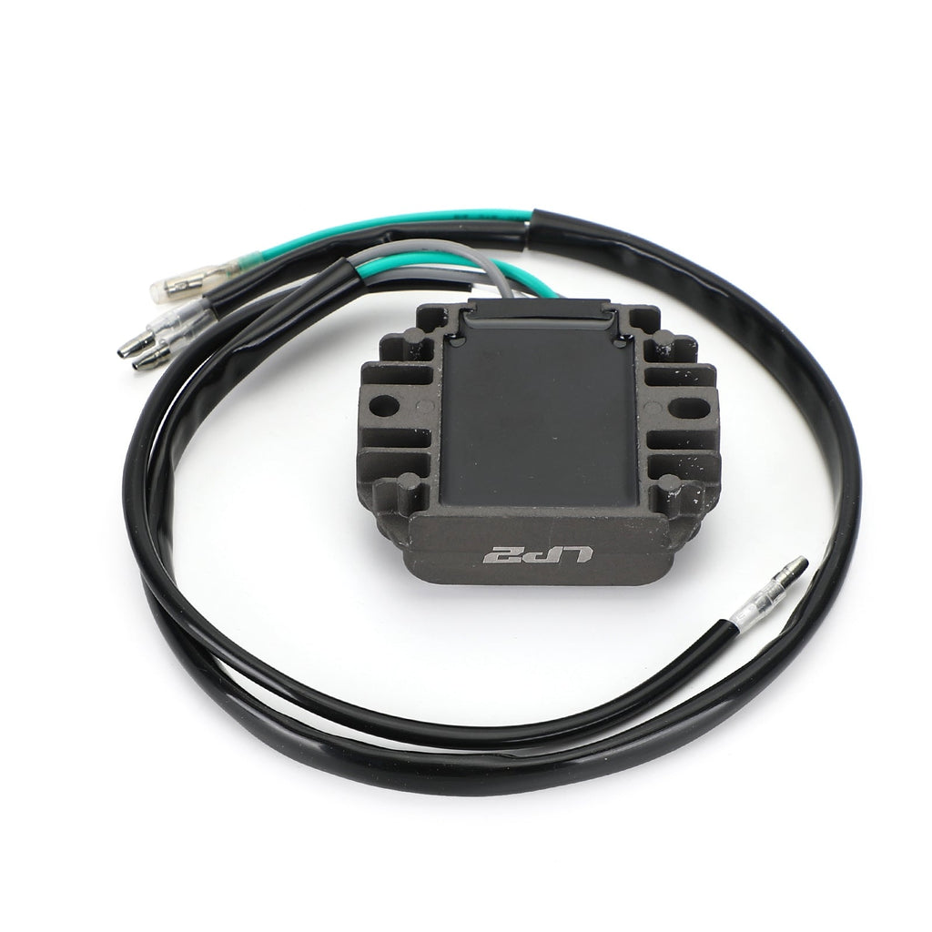 Rectifier Regulator For Honda 15hp 20hp BF15D BF20D Outboard 31750-ZY1-003