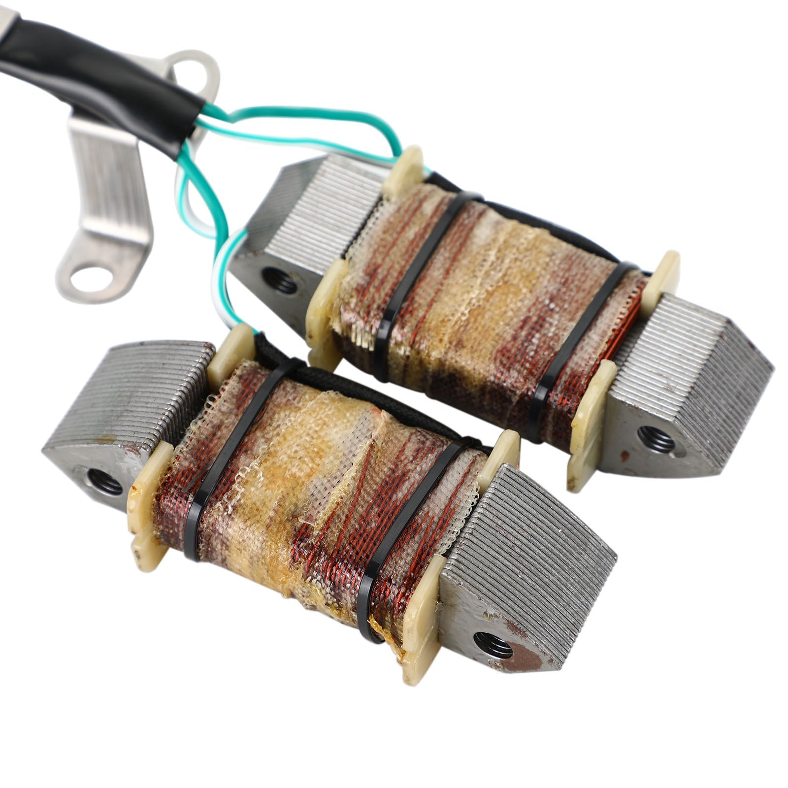 Lighting Coil Fit for Yamaha 9.9/13.5/15 Hp 4T Outboard 98-2008 66M-85533-10-00