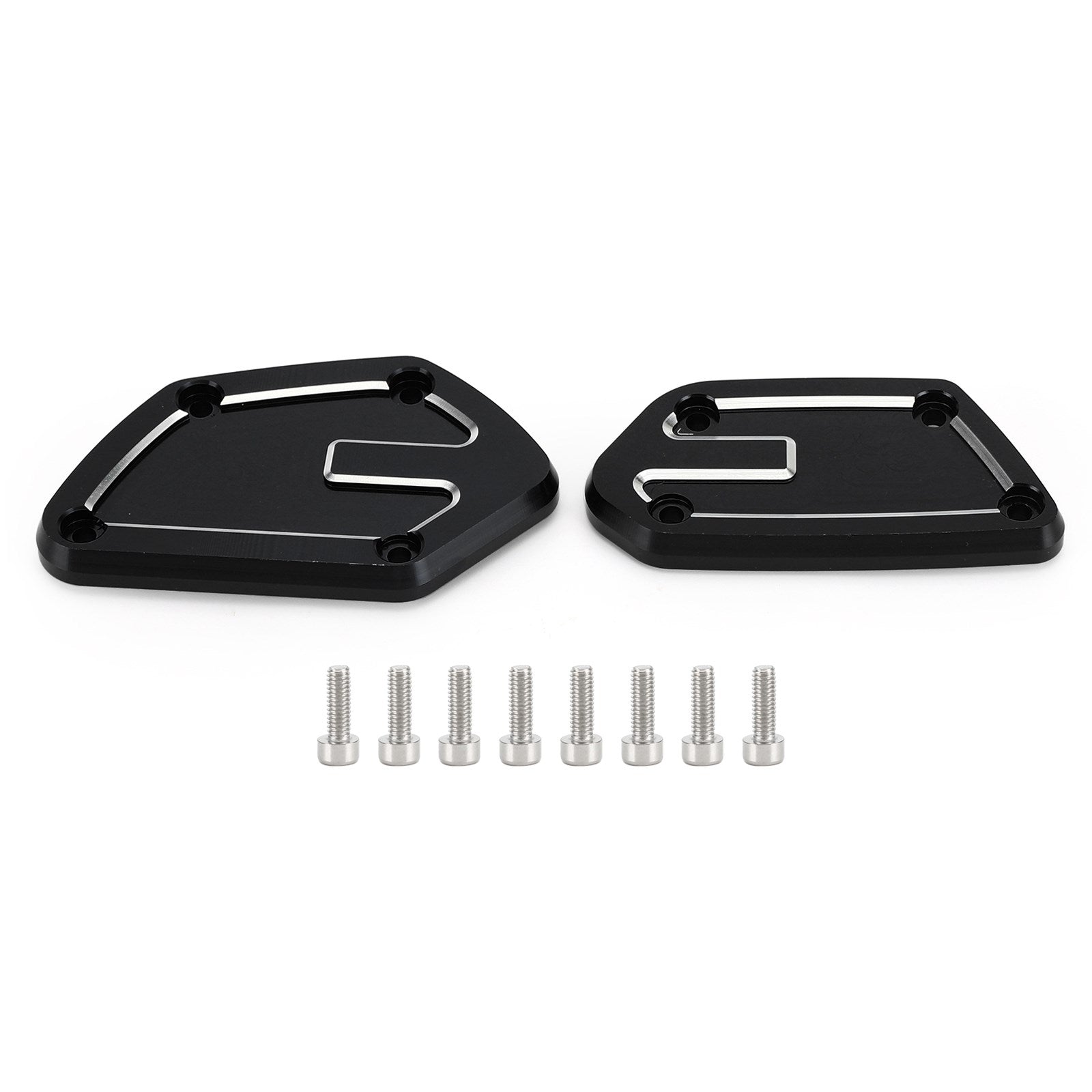 Front Brake Clutch Reservoir Cover Cap For BMW R 1200 1250 GS/adv/R/RT 12-21
