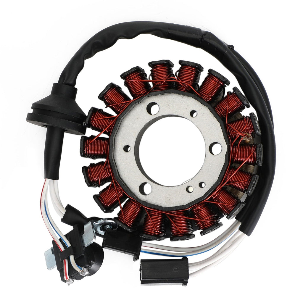 Alternator Stator Fit for Yamaha YW 125 BWS Zuma 09-15 XC125 Cygnus X 125 04-13