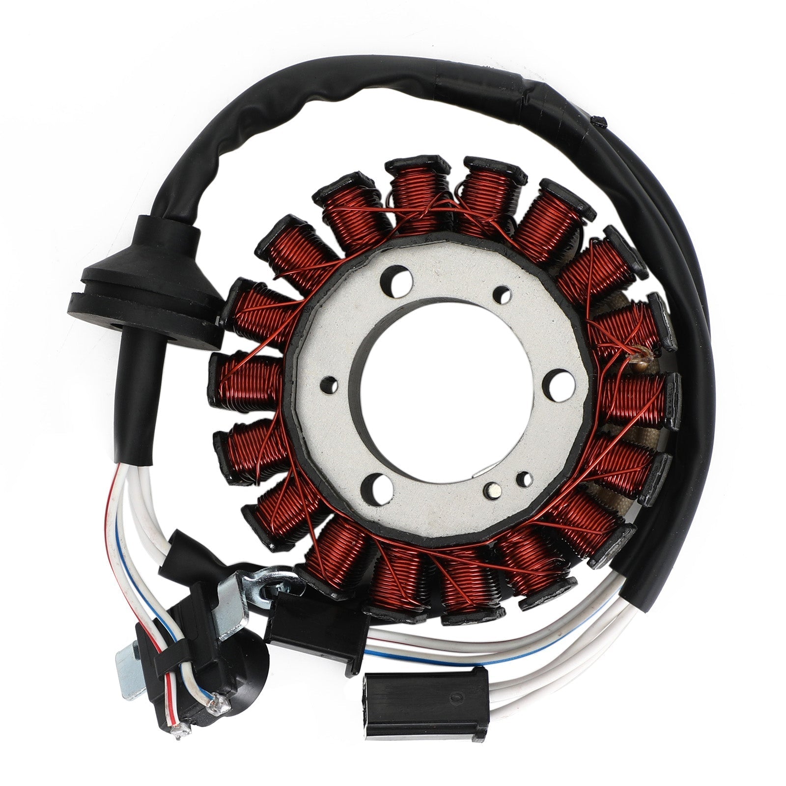 Alternator Stator Fit for Yamaha YW 125 BWS Zuma 09-15 XC125 Cygnus X 125 04-13
