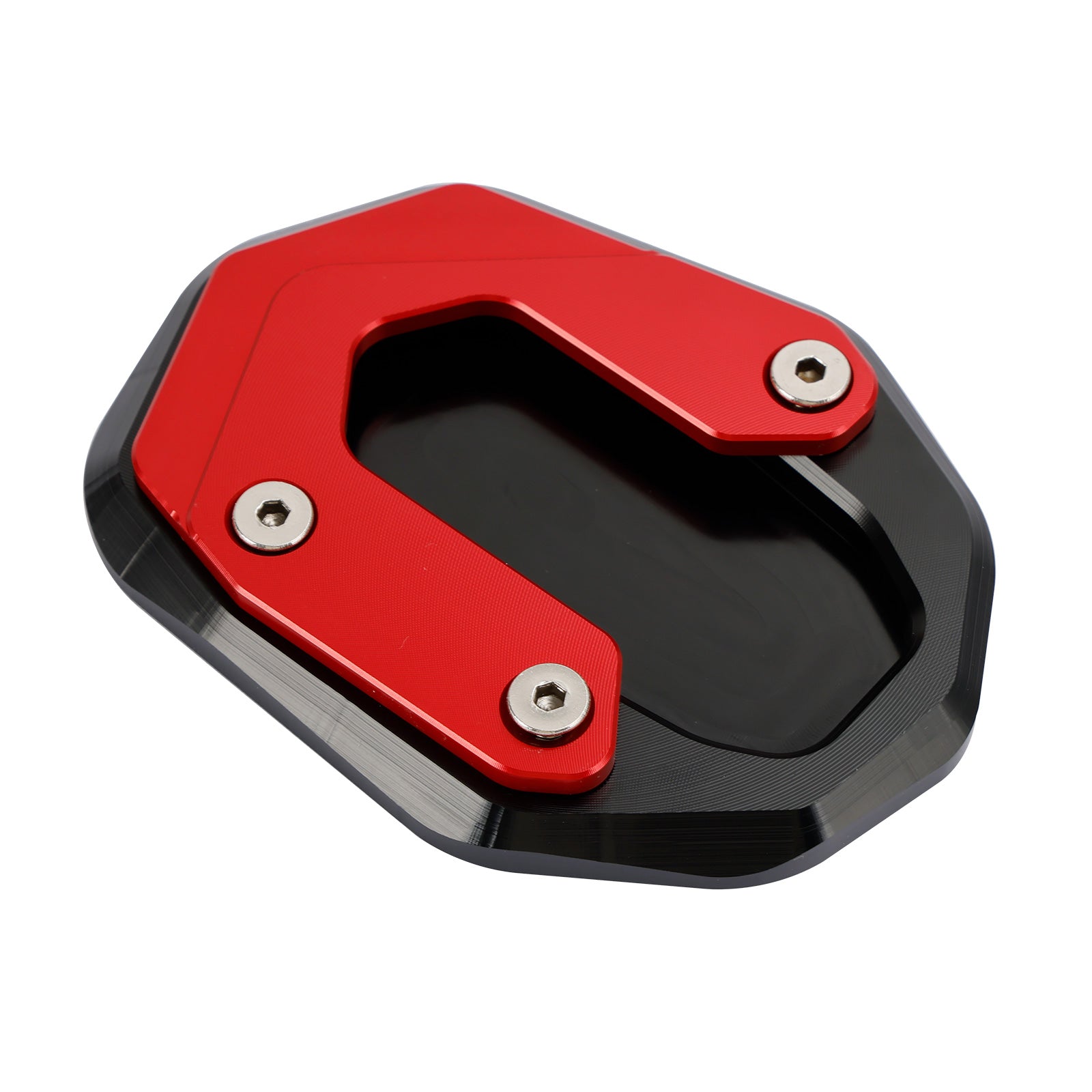 Kickstand Enlarge Plate Pad fit for Ducati Scrambler 800 2015-2019
