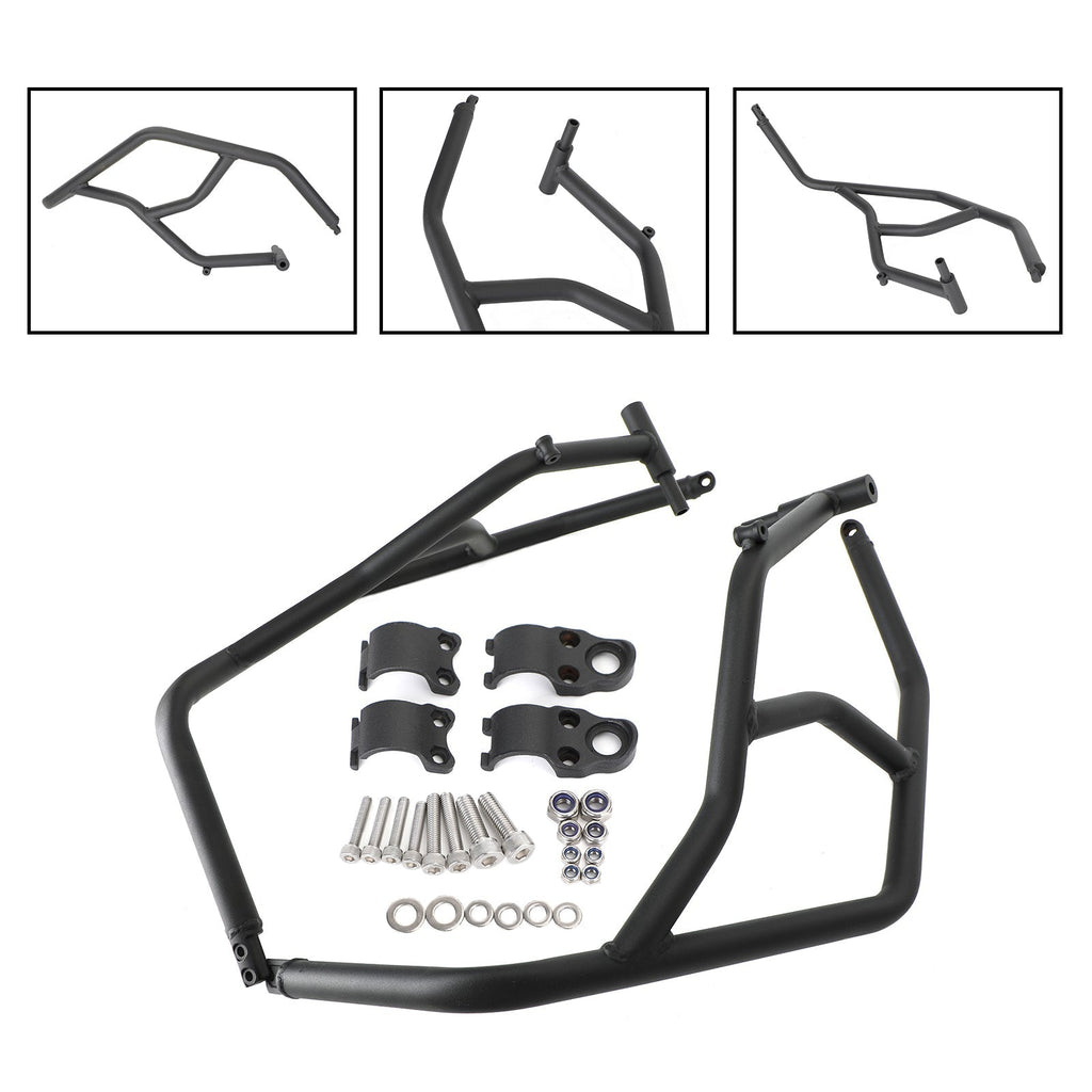 Engine Protect Guard Frame Upper Crash Bar For Bmw S1000Xr S 1000 Xr 21-22 Silver