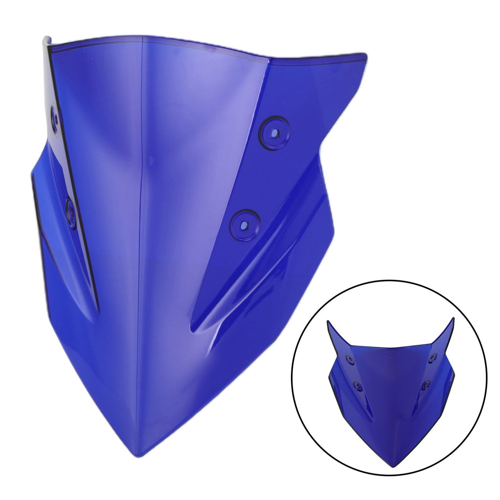 Windshield Windscreen Wind Shield Protector for Kawasaki Z400 2018-2022