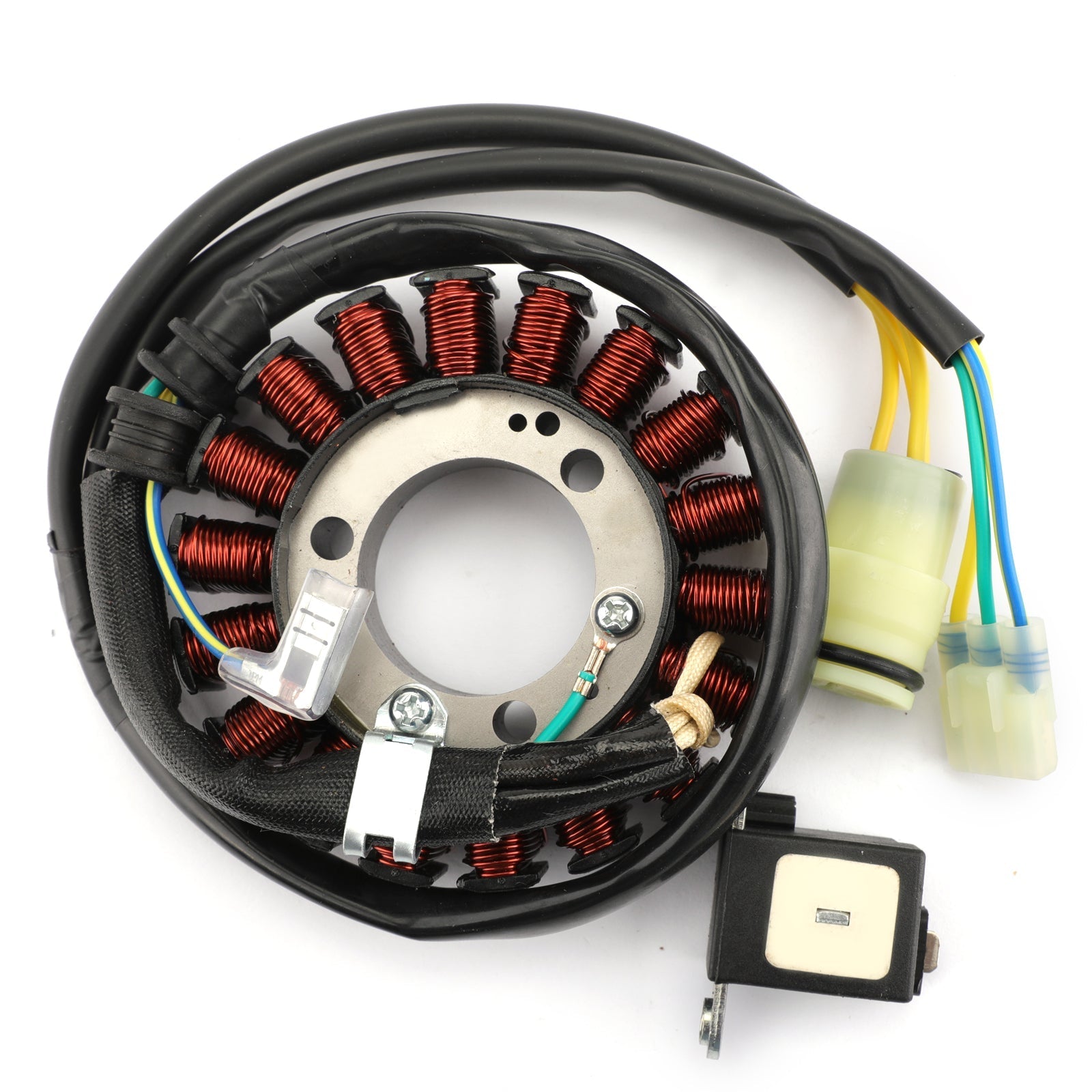 Stator Coil 18 Poles For Honda TRX300 FOREMAN 2X4/4X4 BigRed/FourTrax 300 88-00