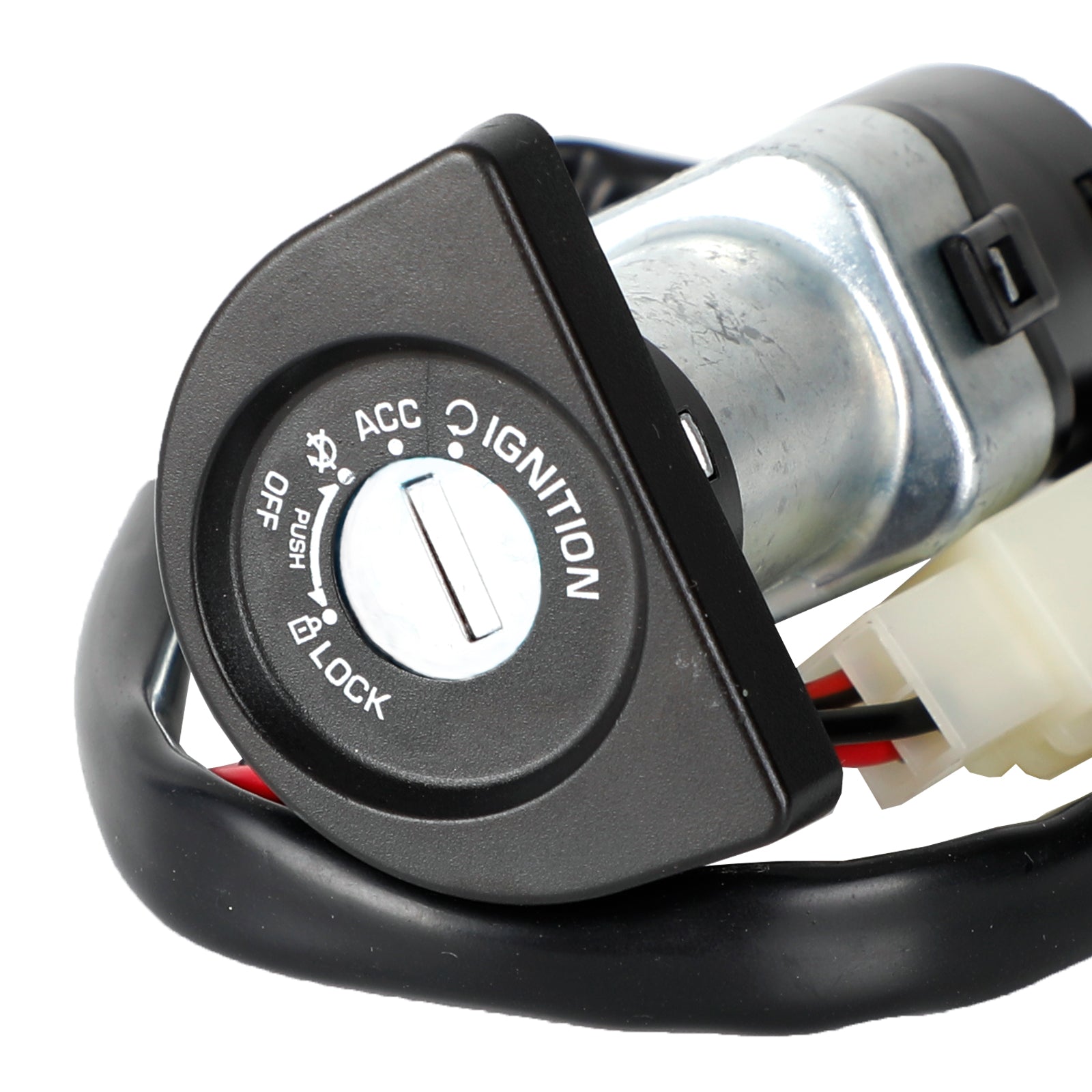 IGNITION SWITCH FUEL TANK CAP LOCK SET KEY For STREET XG500 XG750 XG750A 14-20