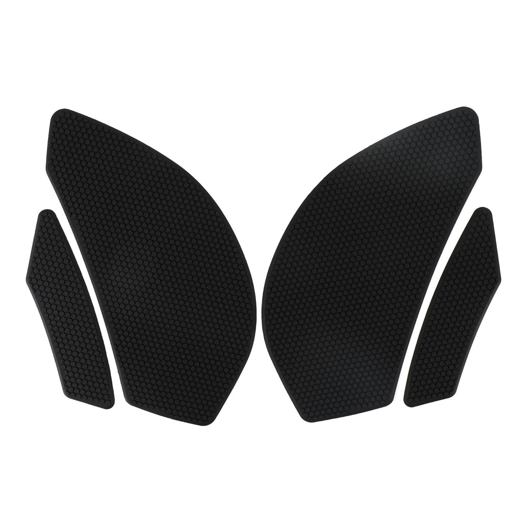 2012-2019 Kawasaki ZX-6R / 2009-2016 ZX 636 Tank Traction Grips Boot Guards
