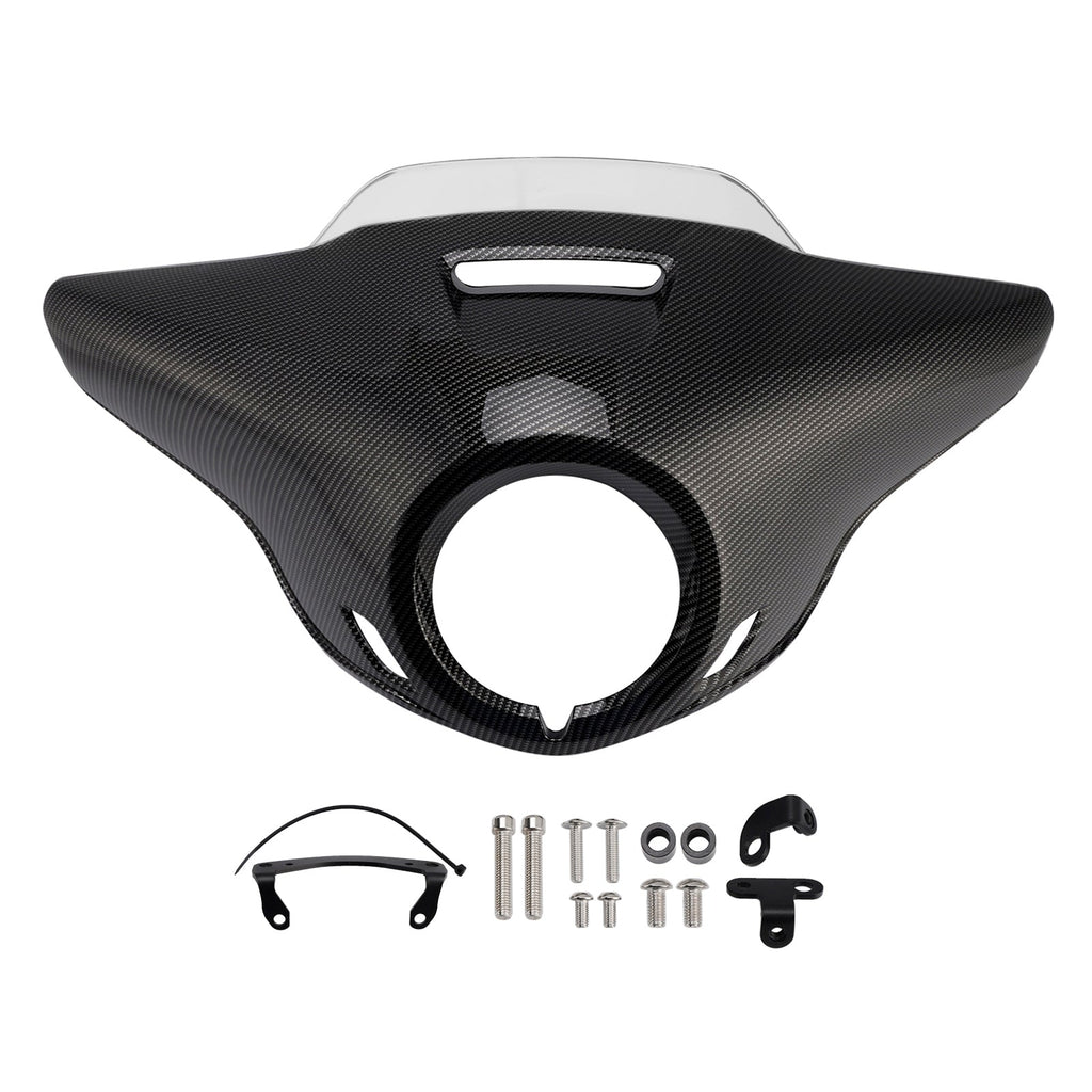 2021-2024 HONDA CM300 CM500 Windshield WindScreen Headlight Fairing