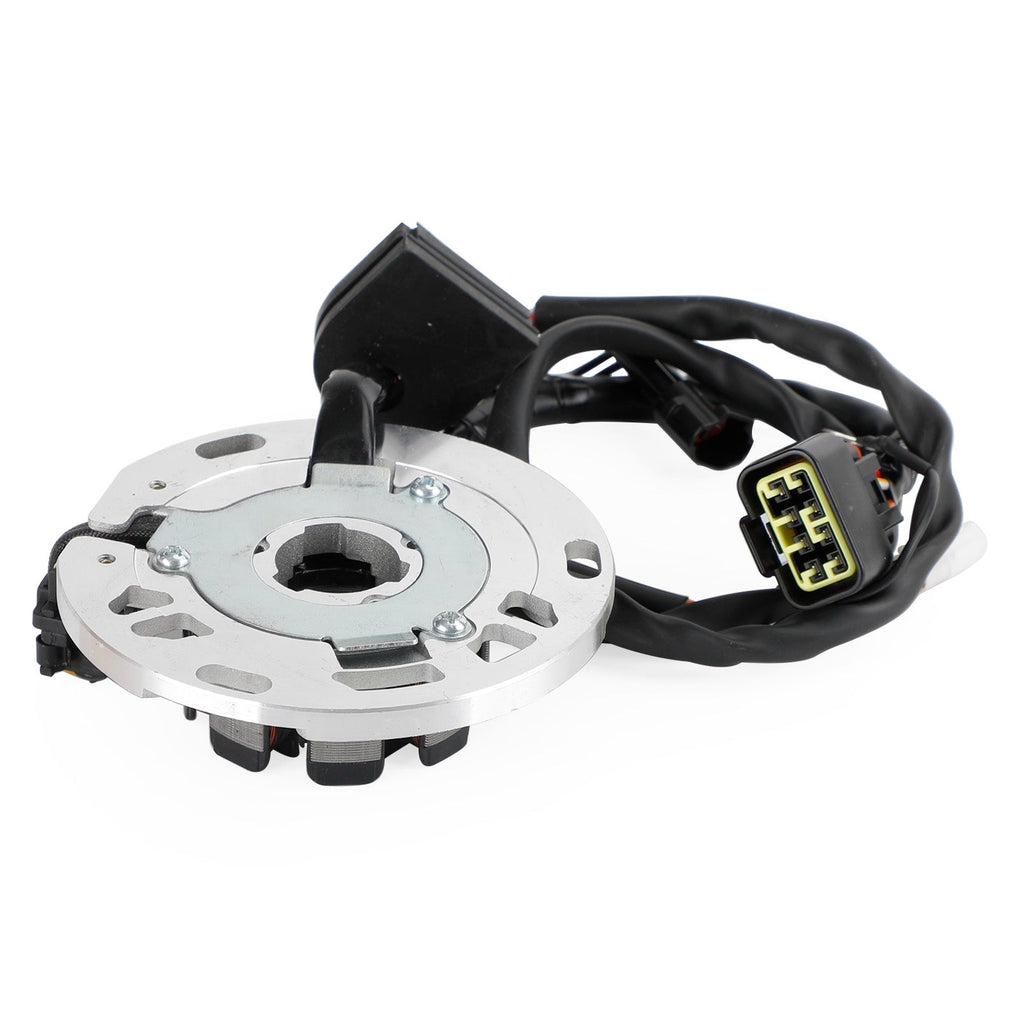 Generator Ignition Stator Base Assy For Kawasaki KX125 KX125M 2006-2008