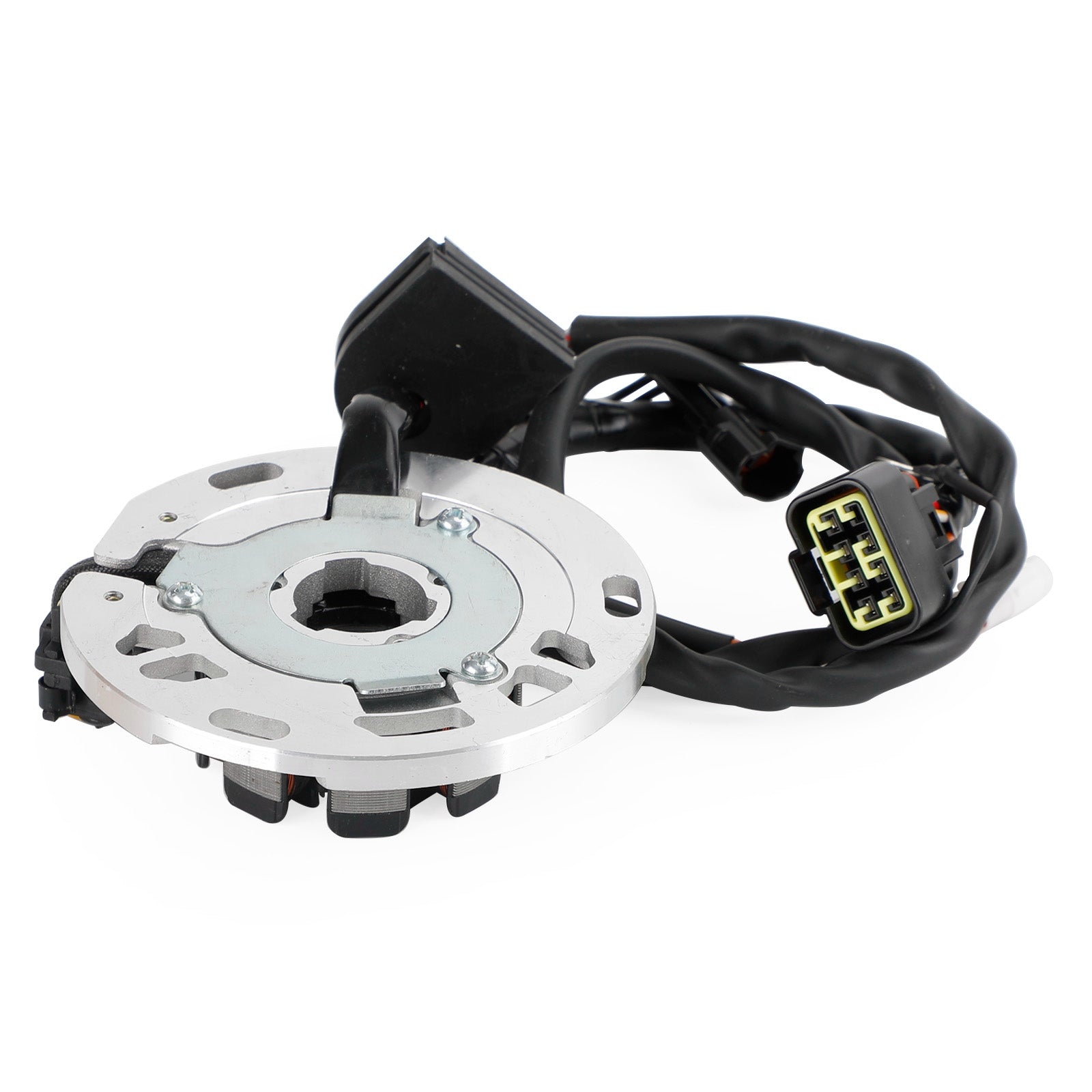 Generator Ignition Stator Base Assy For Kawasaki KX125 KX125M 2006-2008