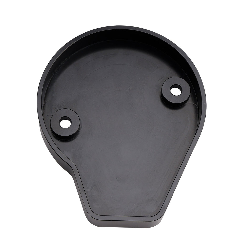 Aluminum Timer Cam Cover For Touring FLH FLT 2024+ & Dyna FL FXB 2025+
