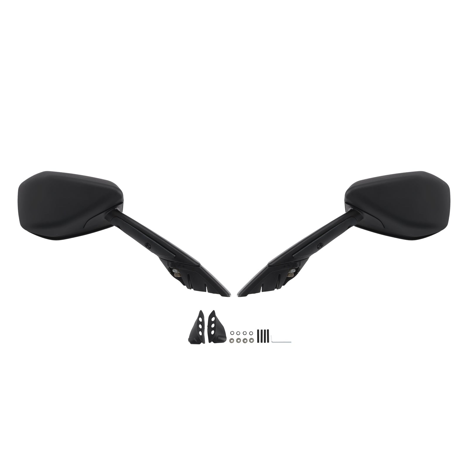 2021-2025 Aprilia RS660 Rearview Mirror PAIR 2B008412