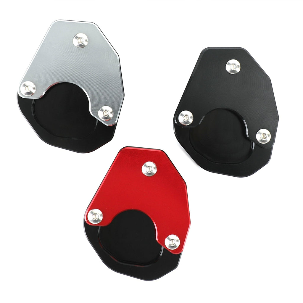 Kickstand Enlarge Plate Pad fit for Triumph Trident 660 2021-2022