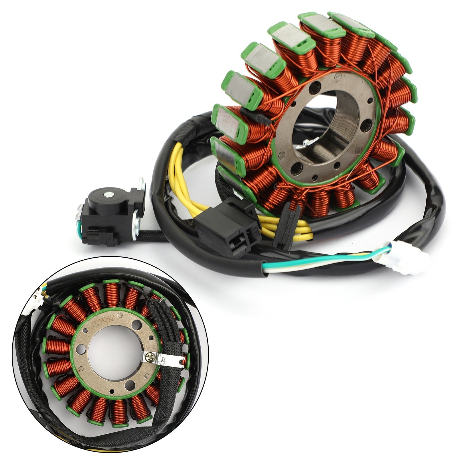 STATOR GENERATOR for Kawasaki KLX250 KLX 250 D-Tracker 1994-2007 06 05 04 03