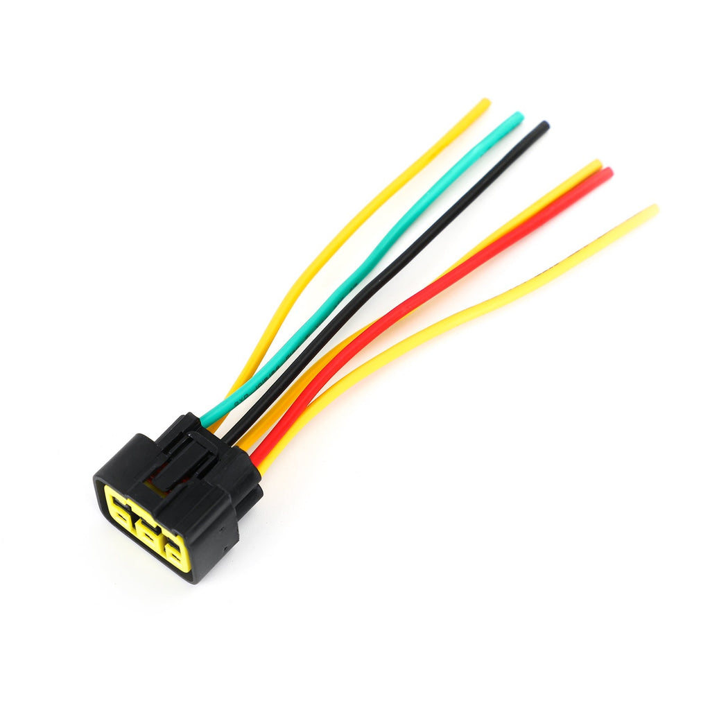 Regulator Rectifier Connector Plug fit for Suzuki GSR400 LTF400 Can-Am ATV DS450