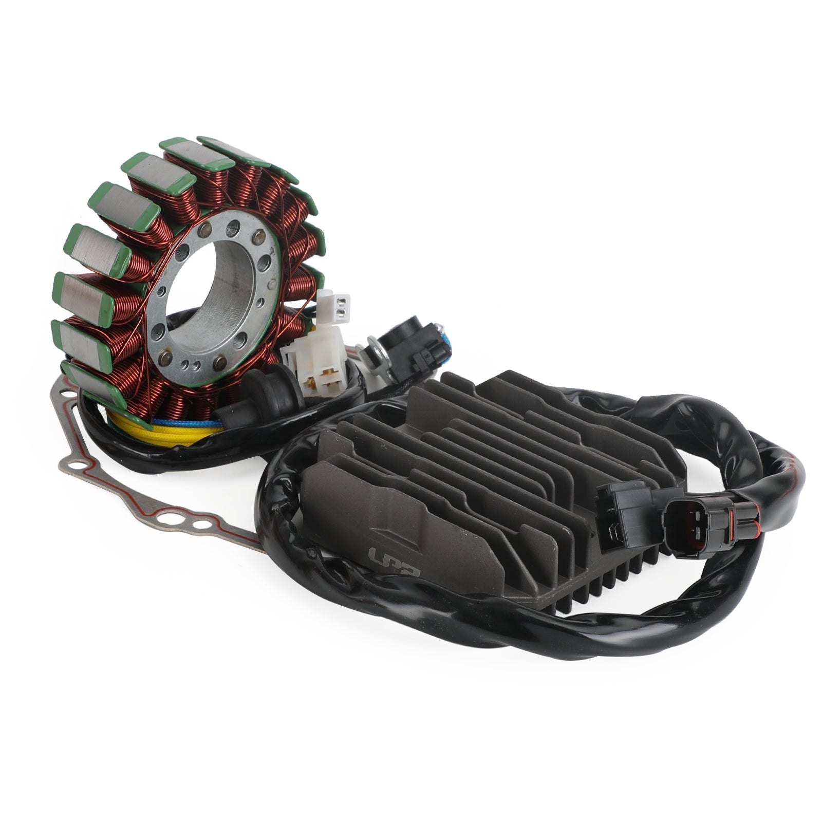Suzuki Hayabusa GSX-1300 32101-24F20 24F30 Stator Regulator Rectifier Gasket Fedex Express