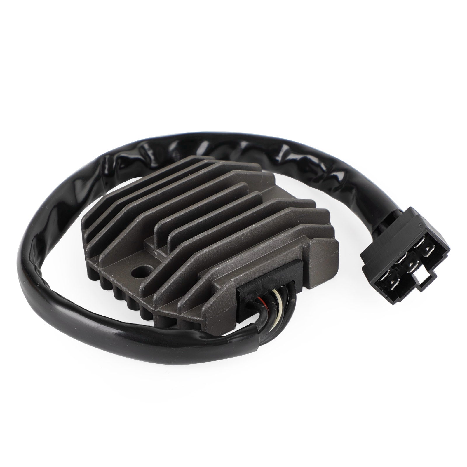 Magneto Stator+Voltage Rectifier+Gasket For Kawasaki Ninja ZX6R ZX-6R 1998-1999 Fedex Express