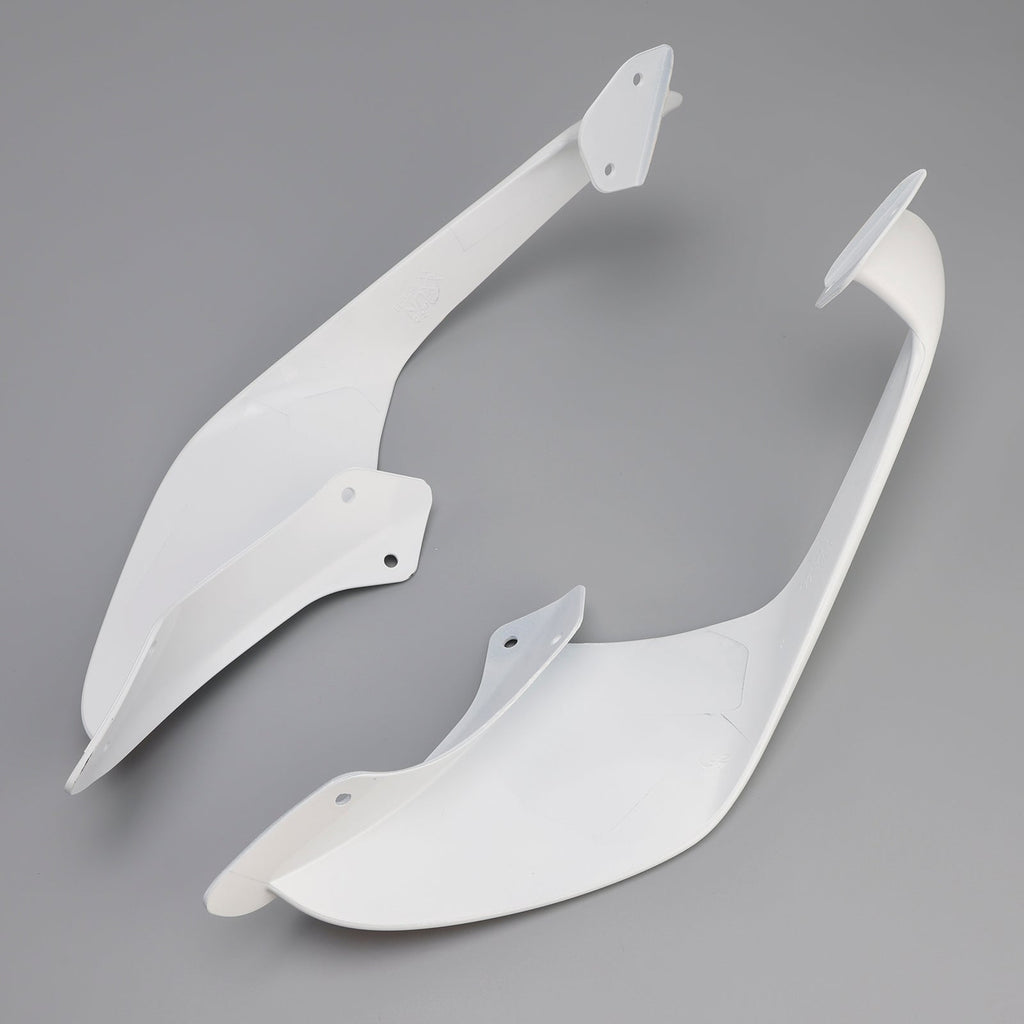 2021-2024 Yamaha YZF R1 R1M Front Side Winglets Wings Spoiler Fairing