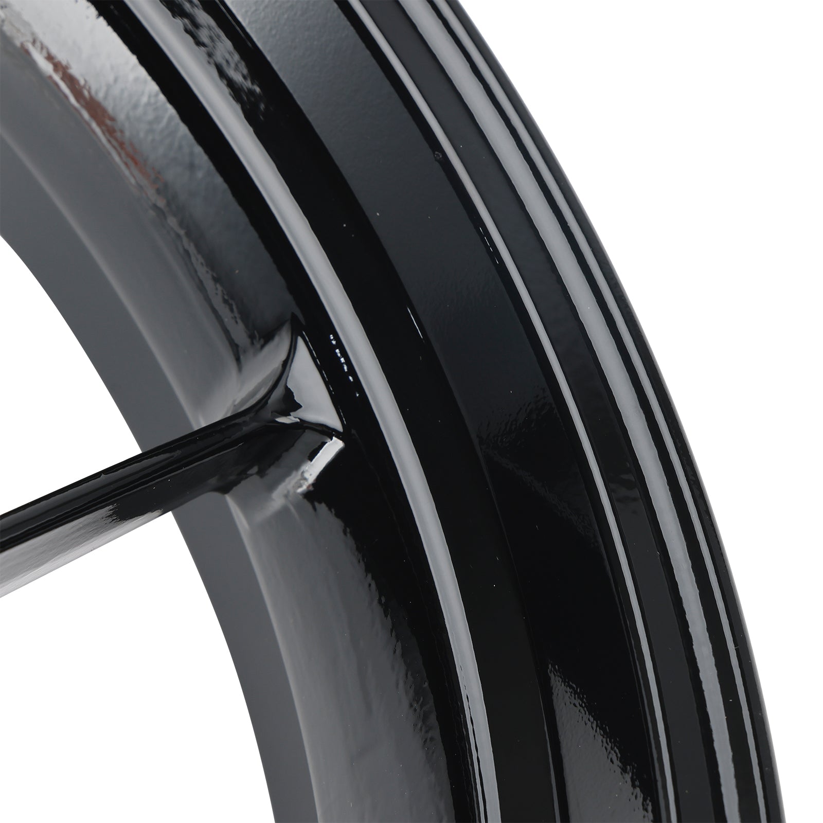 2022 890 Duke GP 3.5X17" Front Wheel Rim Black 6410900103330