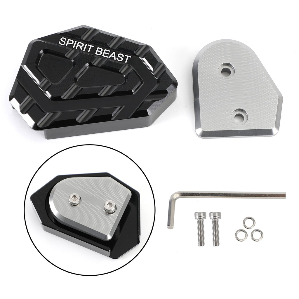 Rear Brake Enlarger Lever Pedal Extension Aluminium For Bmw G310 Gs R 21 Titanium