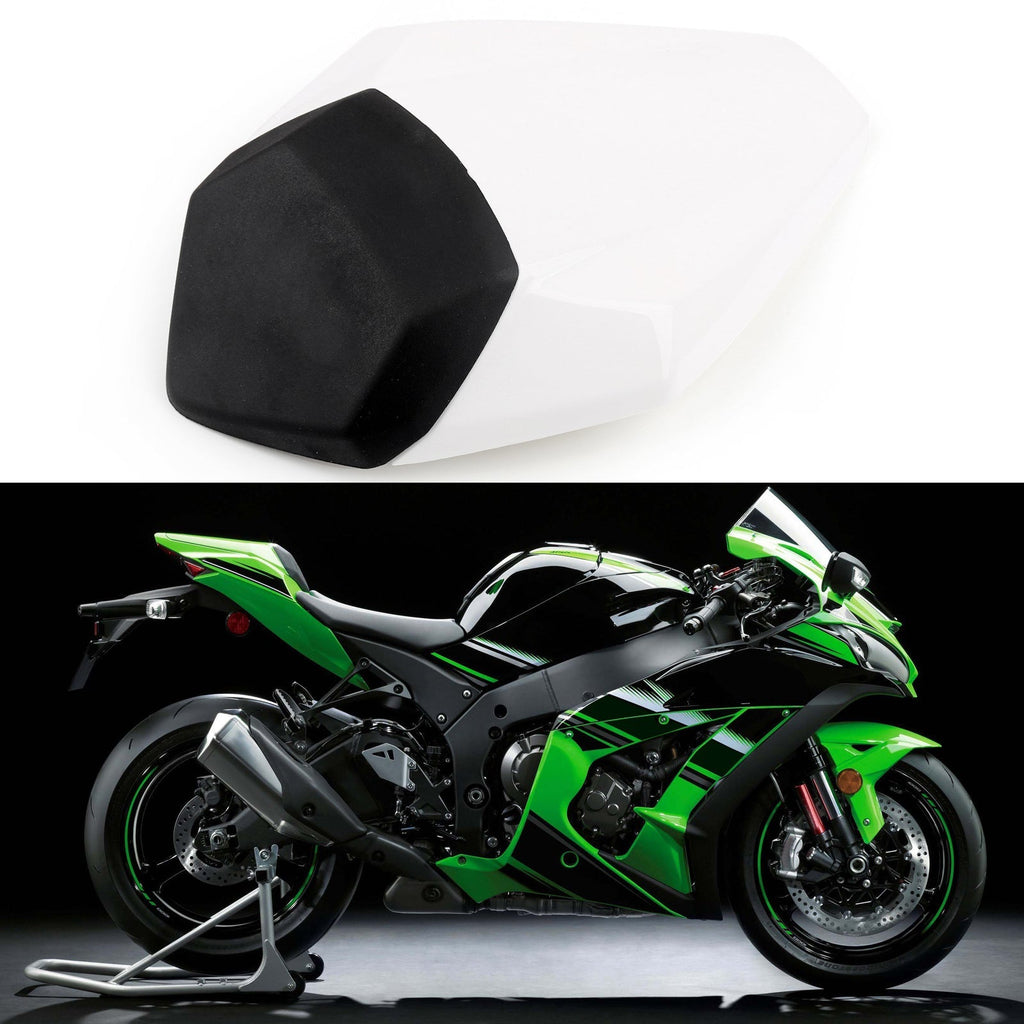 Rear Seat Cover Cowl For Kawasaki Nijia ZX10R (2016-2024) 7 Color