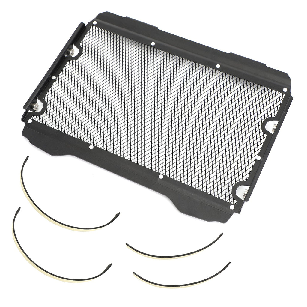 Motorcycal Radiator Guard Protector Radiator Cover For Yamaha Mt-07 21-22 Silver