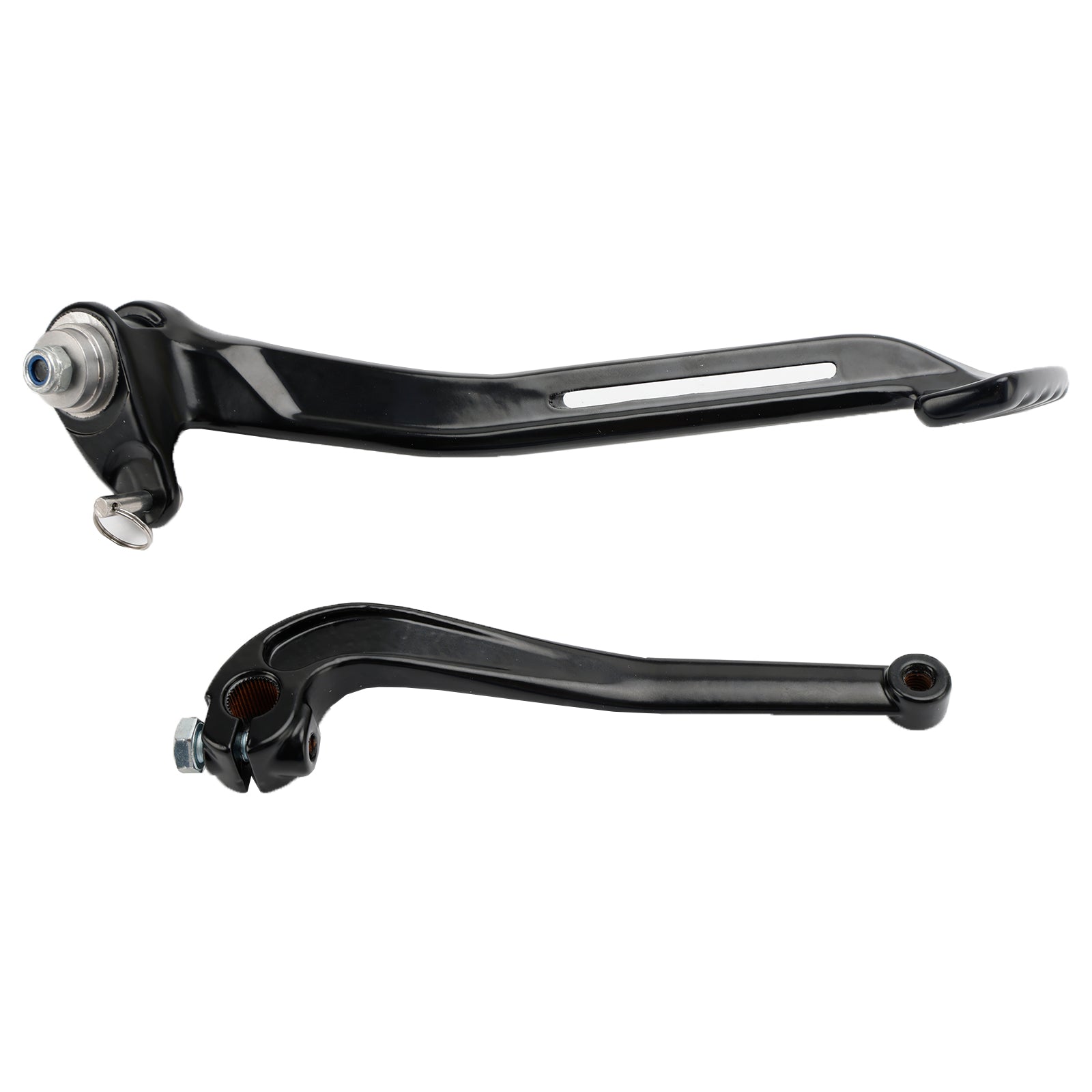 Black Forward Control Kit Fits Low Rider ST - FXLRST 2022-2023