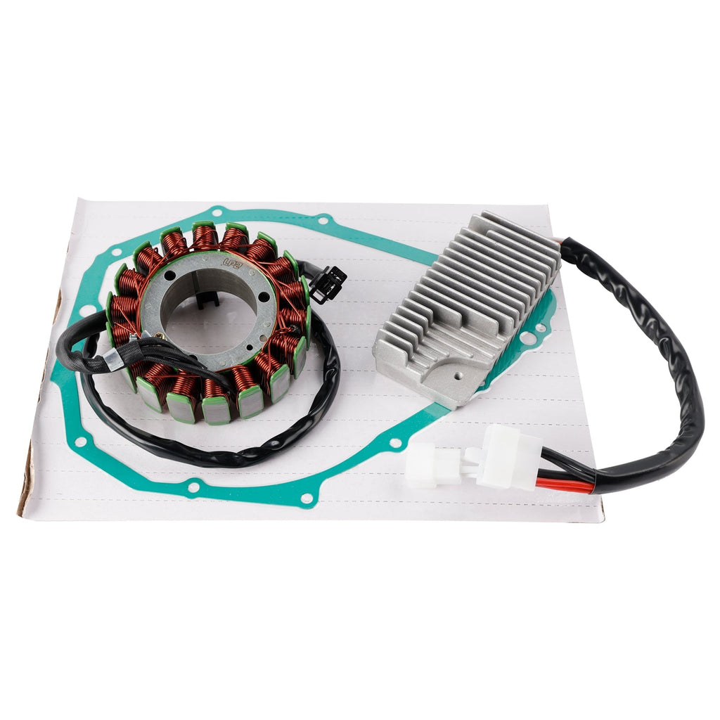 Stator Regulator Rectifier & Gasket for Yamaha XVZ 1200 1300 Venture / Royale