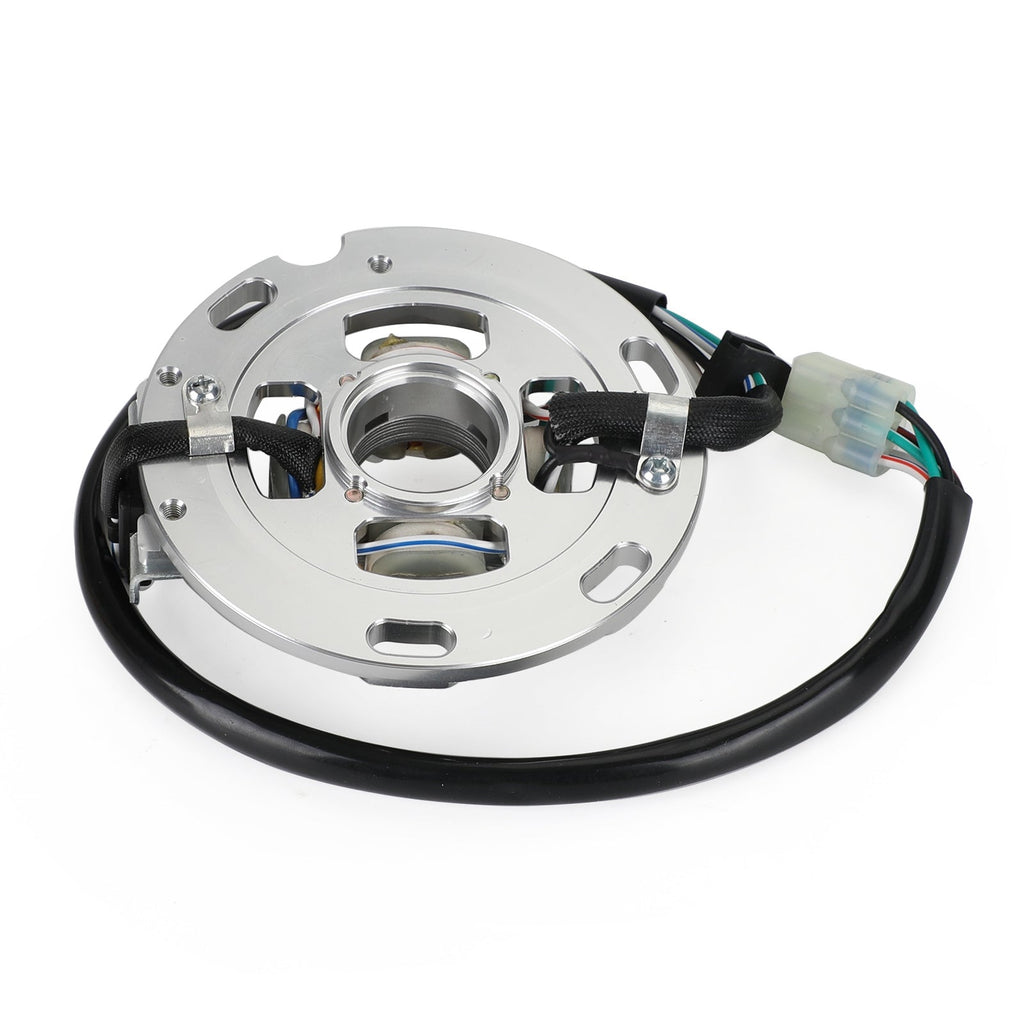 STATOR BASE ASSEMBLY FOR YAMAHA YZ125 4SS-85560-00 4SS-85560-01 4SS-85560-02