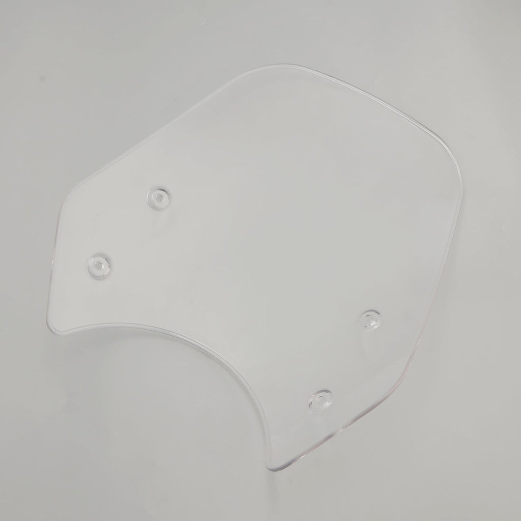 ABS Motorcycle Windshield WindScreen fit for HONDA GB350 GB350S 2023-2024