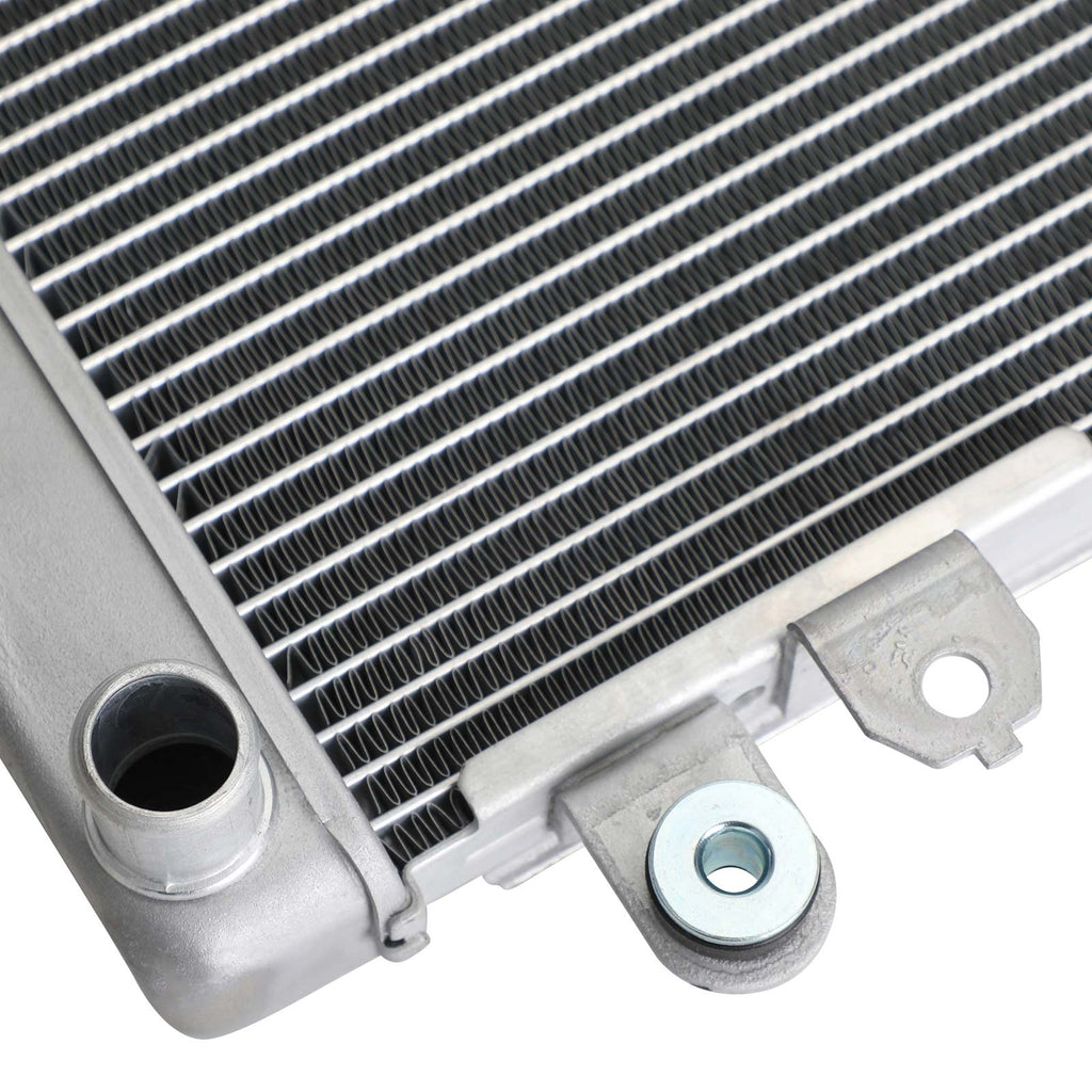 Radiator Guard Cooler Cooling For KAWASAKI NINJA 300 EX300 EX 300 2013-2017