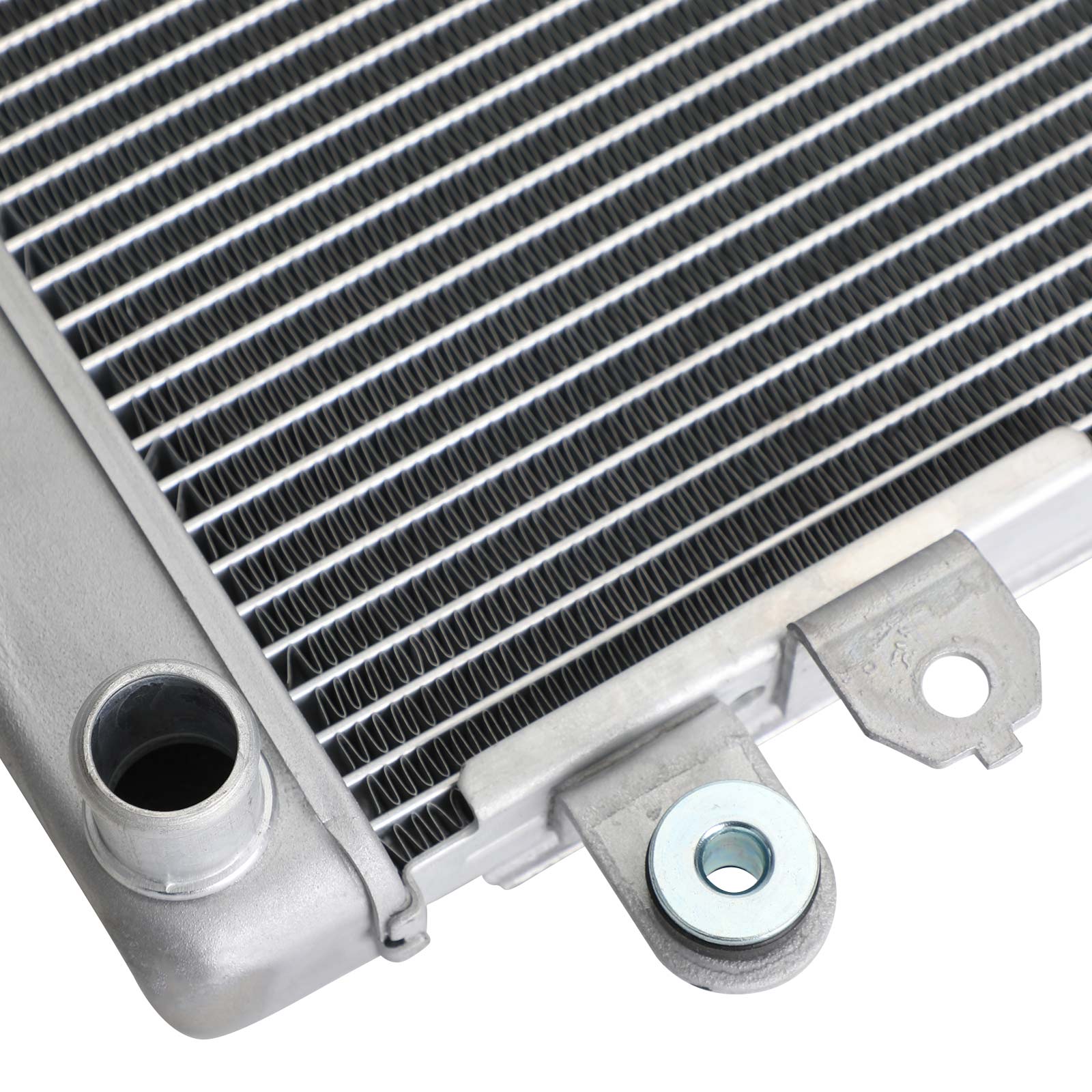 Radiator Guard Cooler Cooling For KAWASAKI NINJA 300 EX300 EX 300 2013-2017