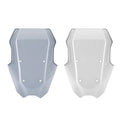 ABS Plastic Motorcycle Windshield WindScreen fit for BMW C400X 2018-2021