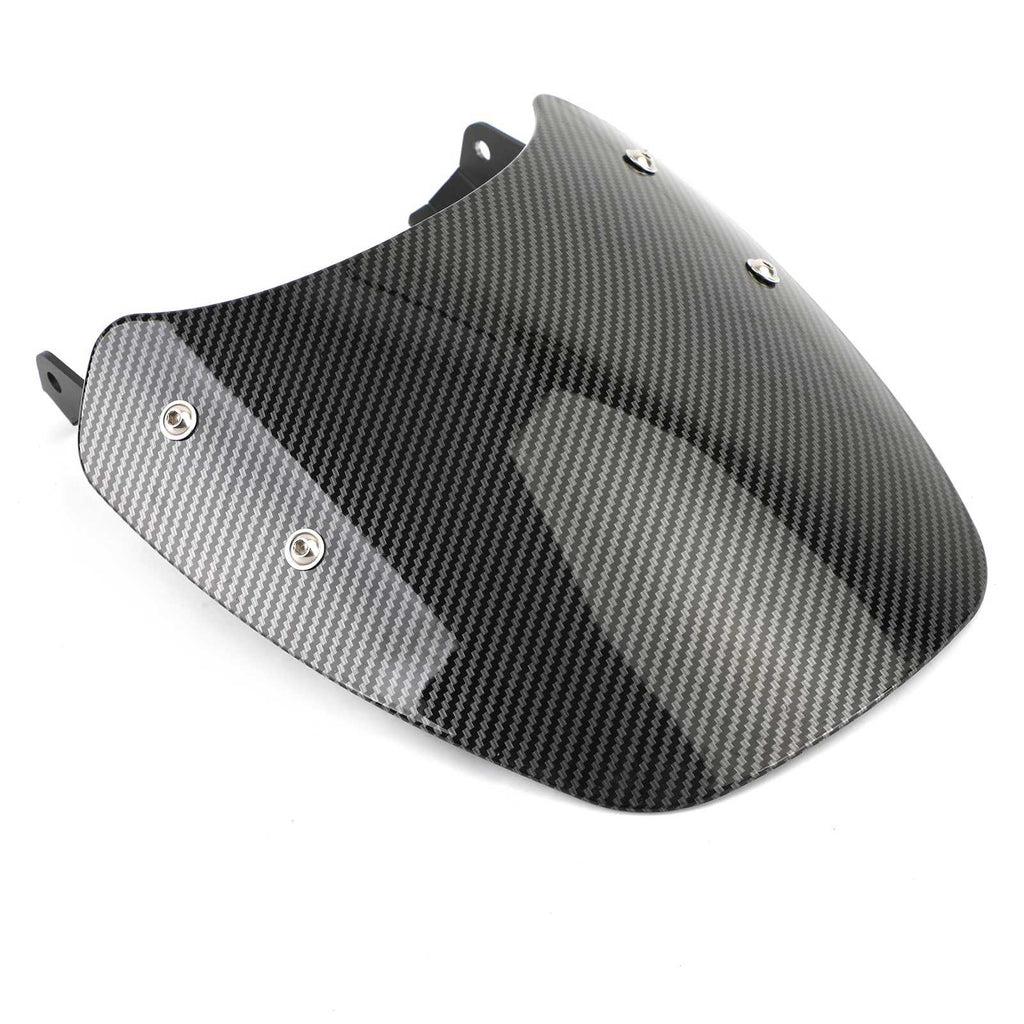 Motorcycle Windshield for Triumph SCRAMBLER 1200 2019-2021