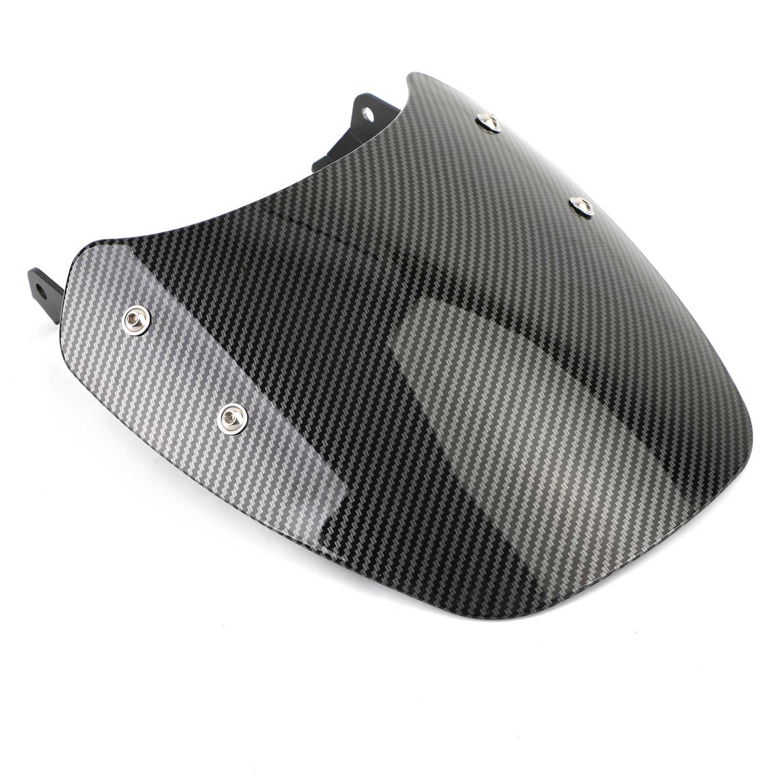 Motorcycle Windshield for Triumph SCRAMBLER 1200 2019-2021