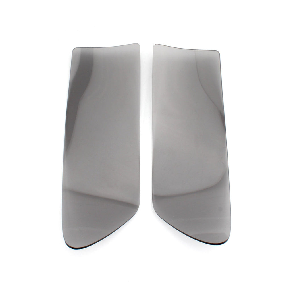 Front Headlight Lens Guard Protector Lens Fit For Honda Cbr 600 Rr 13-18 Smoke