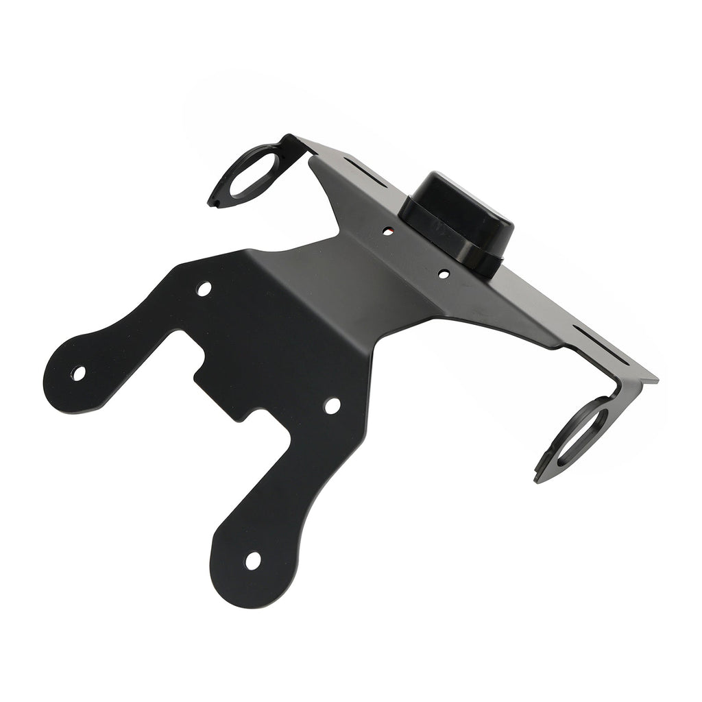 License Plate Holder Bracket fit for Honda CB750 XL750 23-25 CRF1100L 16-25
